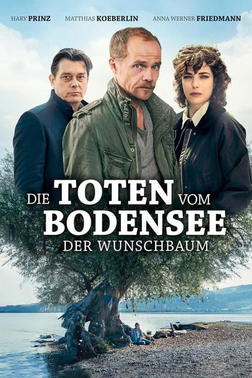 Poster for The Wishing Tree