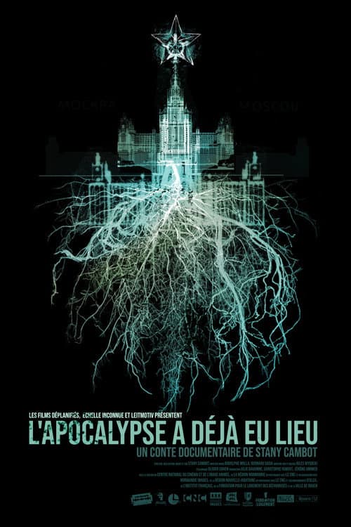 Poster for L’apocalypse a déjà eu lieu