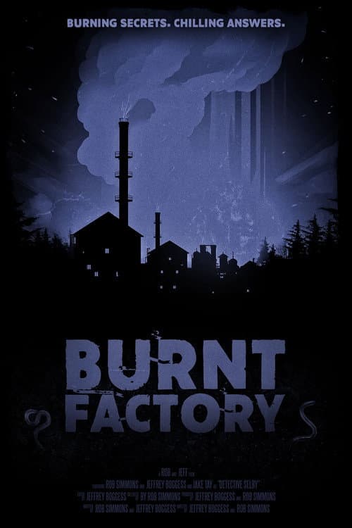 Poster for Burnt Factory