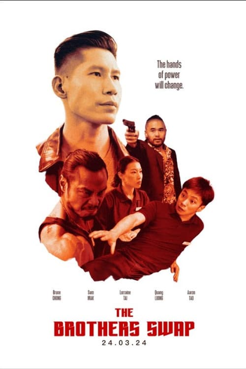 Poster for The Brothers Swap