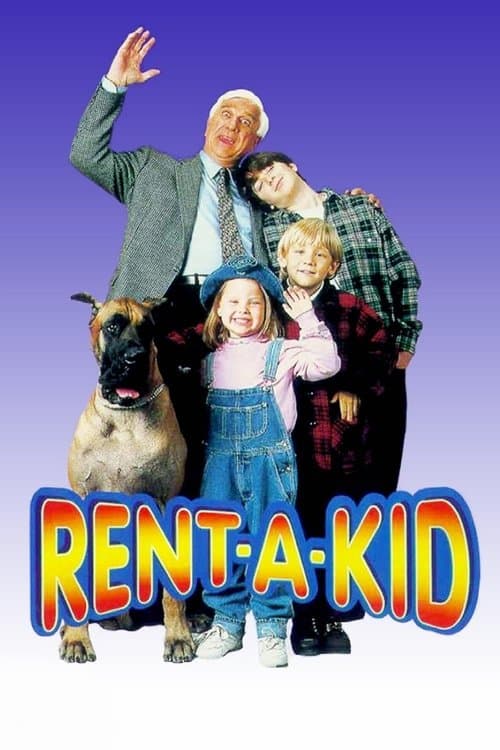 Poster for Rent-a-Kid