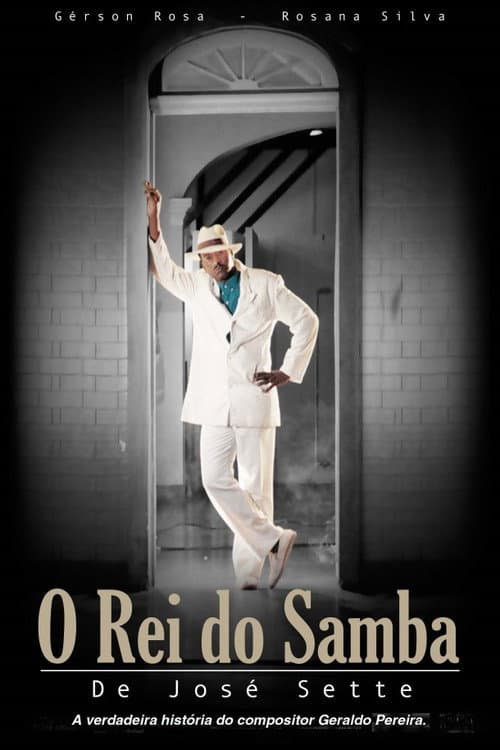 Poster for O Rei do Samba