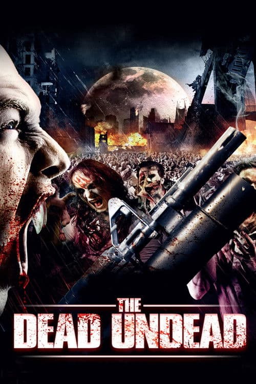 Poster for The Dead Undead