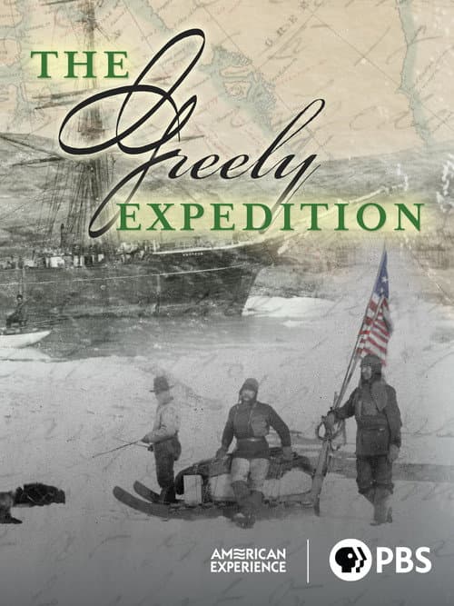 Poster for The Greely Expedition