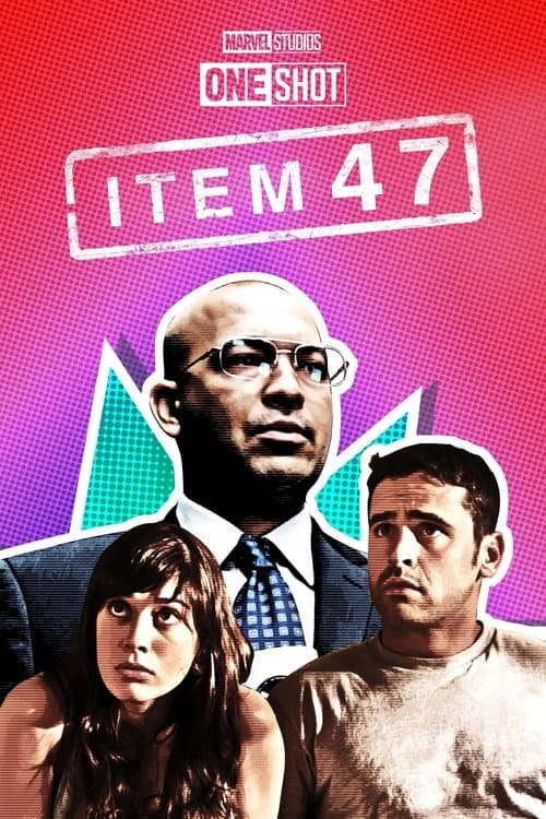 Постер до фільму «Зразок 47»