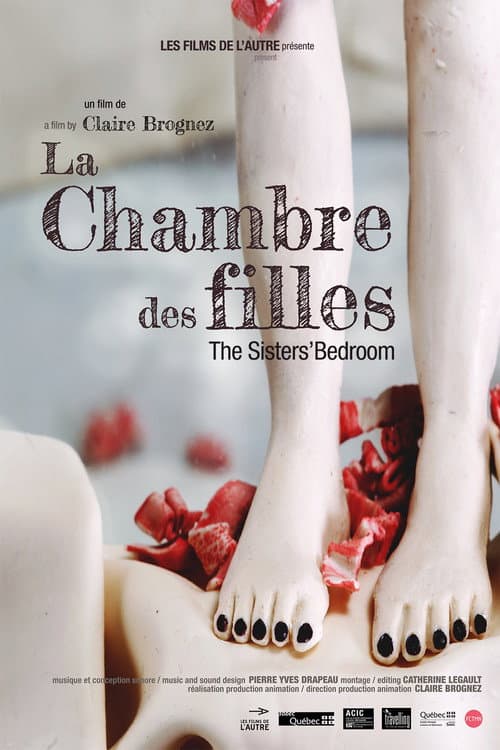 Poster for The Sisters' Bedroom