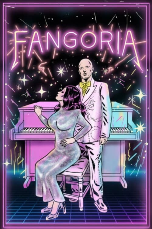 Poster for Fangoria