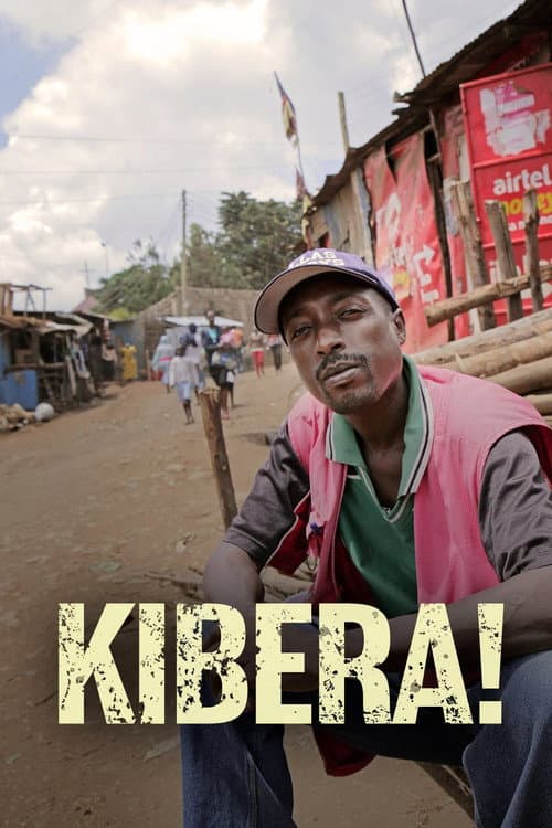 Poster for For Kibera!