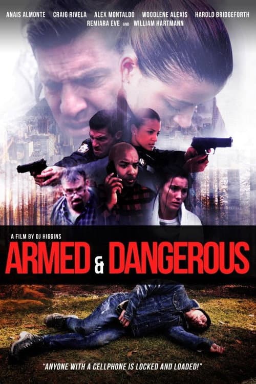 Poster for Armed & Dangerous
