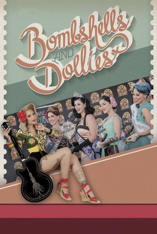 Poster for Bombshells and Dollies