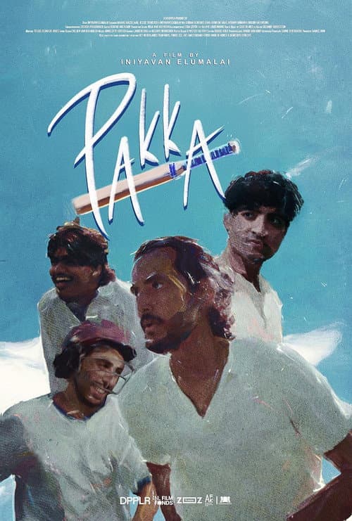 Poster for Pakka