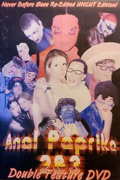 Poster for Anal Paprika 2: Vampire Killers