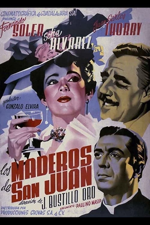Poster for Los Maderos de San Juan