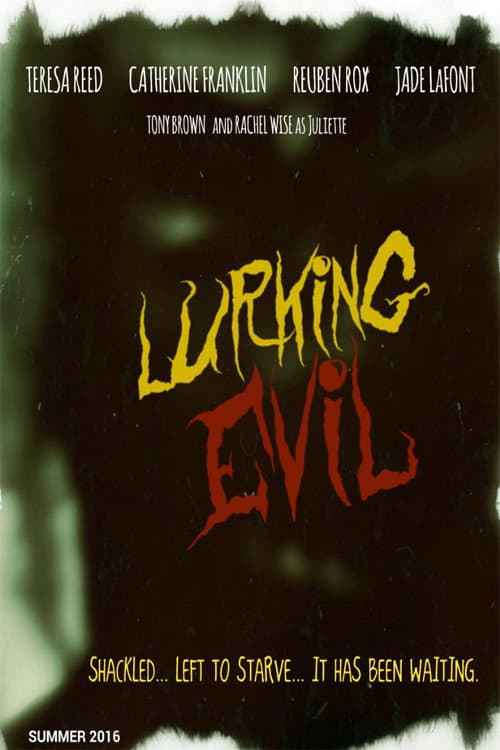 Poster for Lurking Evil