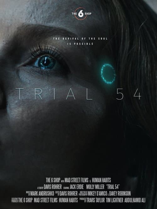 Poster for Trial 54