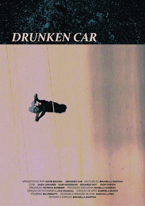 Poster for Drunken Car