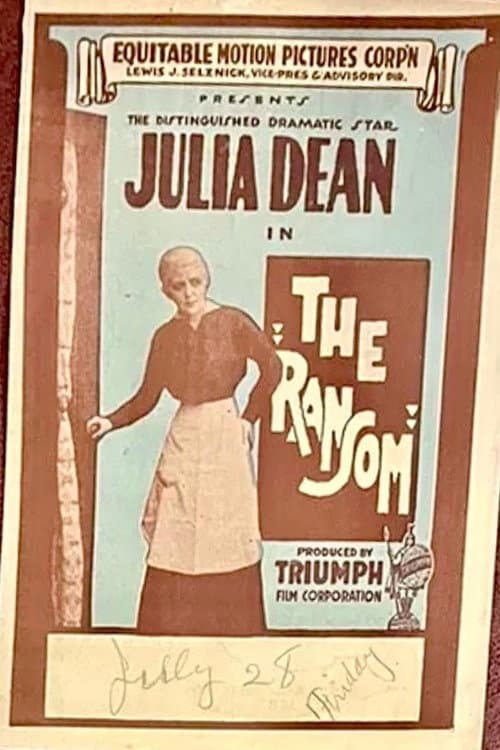 Poster for The Ransom