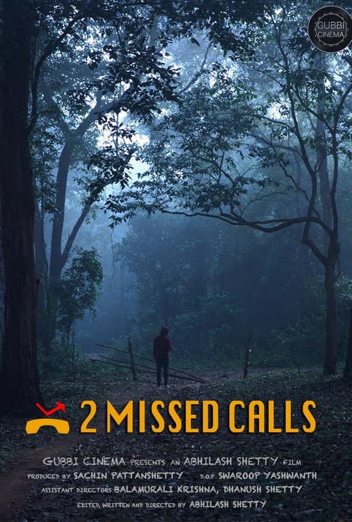 Poster for 2 Missed Calls