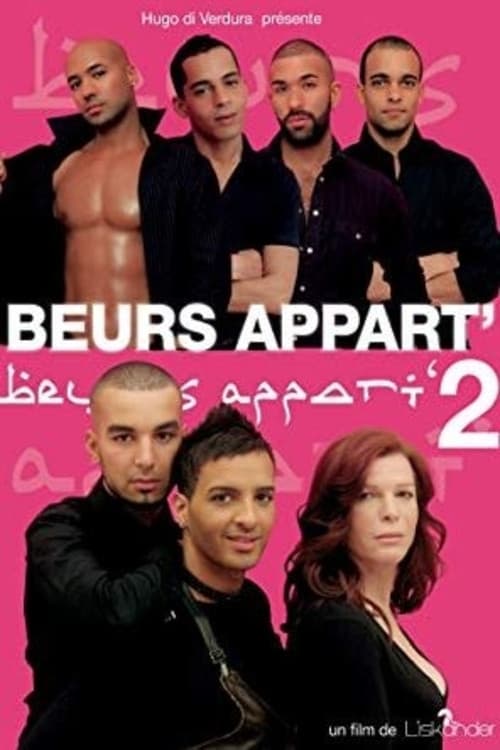 Poster for Beurs appart' 2