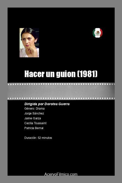 Poster for Hacer un guion