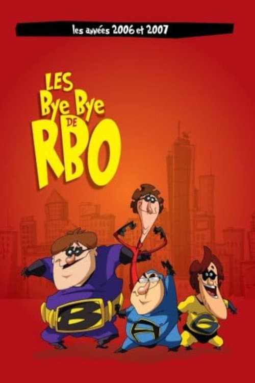 Poster for Rock et Belles Oreilles: Bye Bye 2006-2007