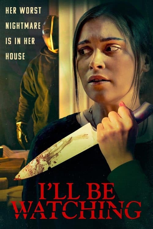 Poster for I’ll Be Watching