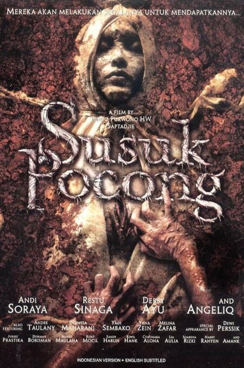 Poster for Susuk Pocong