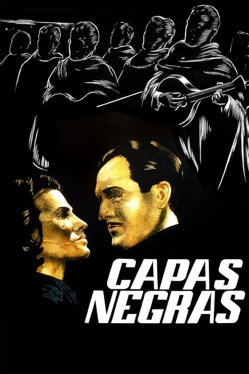 Poster for Black Cloaks