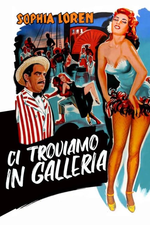 Poster for I'll See You on the Balcony