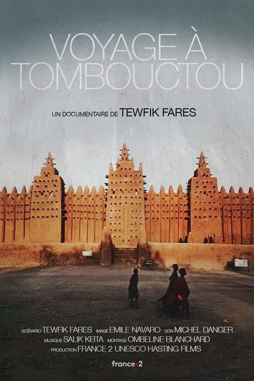 Poster for Voyage à Tombouctou