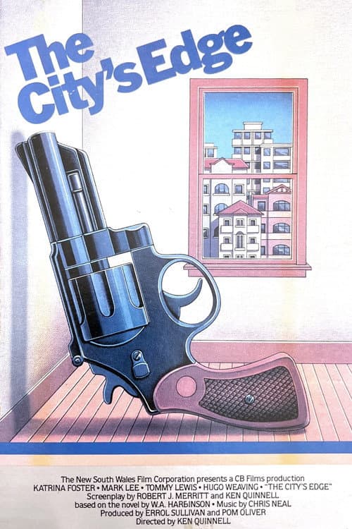 Poster for The City's Edge