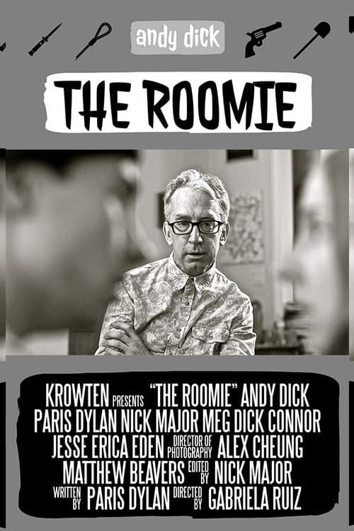 Poster for The Roomie