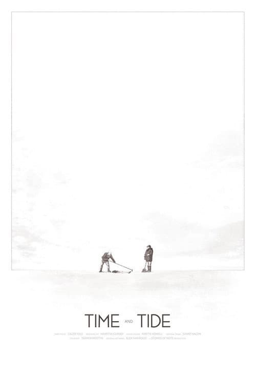 Poster for Time and Tide