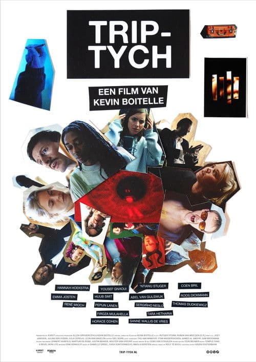 Poster for Trip-Tych