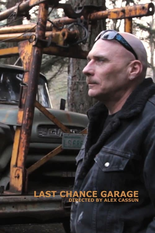 Poster for Last Chance Garage