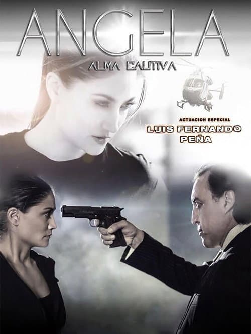 Poster for Angela: Alma cautiva