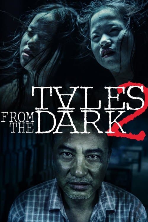 Poster for Tales from the Dark 2