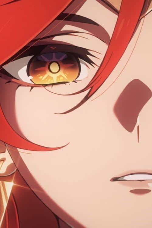 Poster for Genshin Impact: Sunset