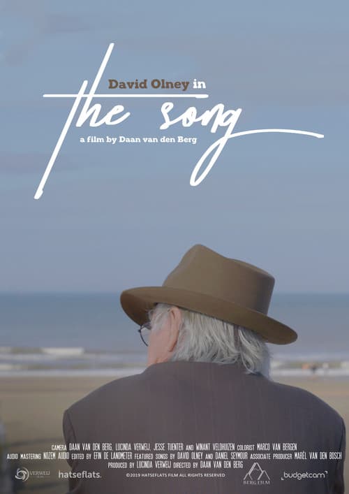 Poster for The Song - David Olney