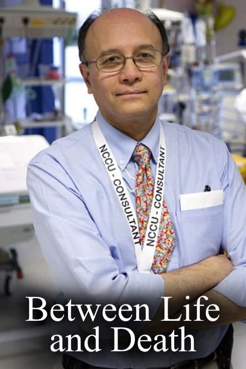 Poster for Between Life and Death