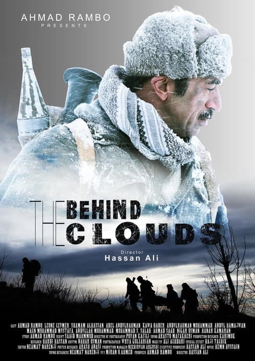 Poster for Behind the Clouds: Salute to Peshmerga