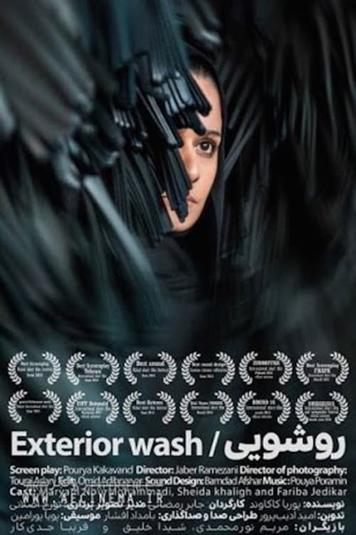 Poster for Exterior Wash