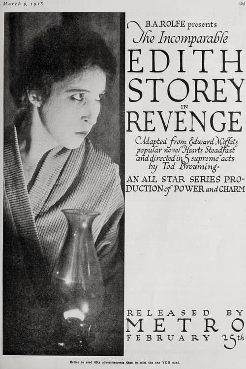 Poster for Revenge