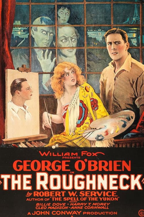 Poster for The Roughneck