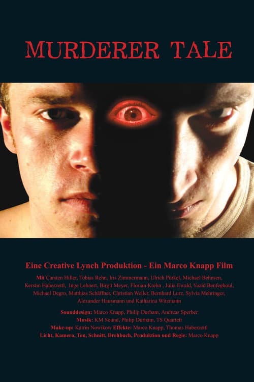 Poster for Murderer Tale