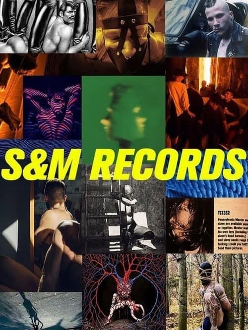 Poster for S&M Records
