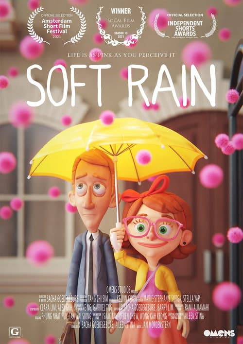 Poster for Soft Rain