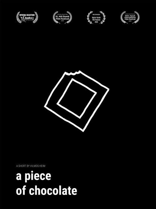 Poster for A Piece of Chocolate