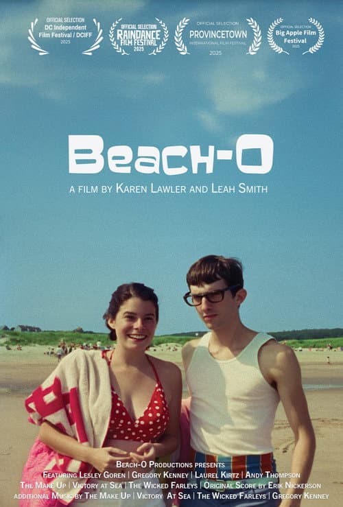Poster for Beach-O