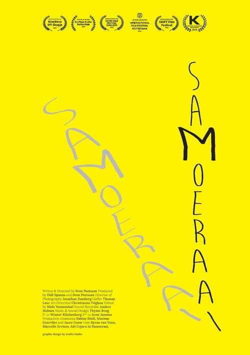 Poster for Samoeraai